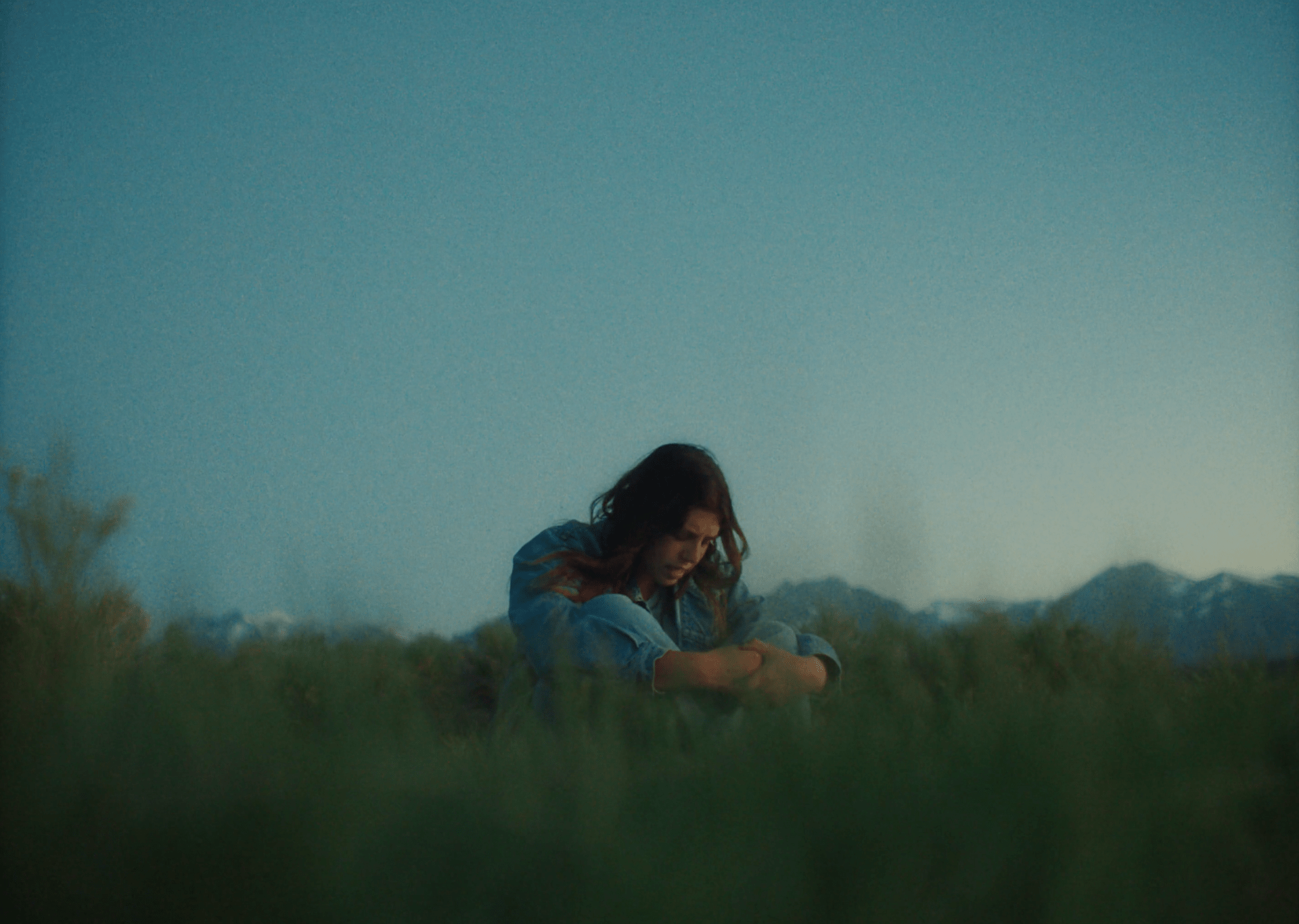 Grace Enger • The Neighborhood